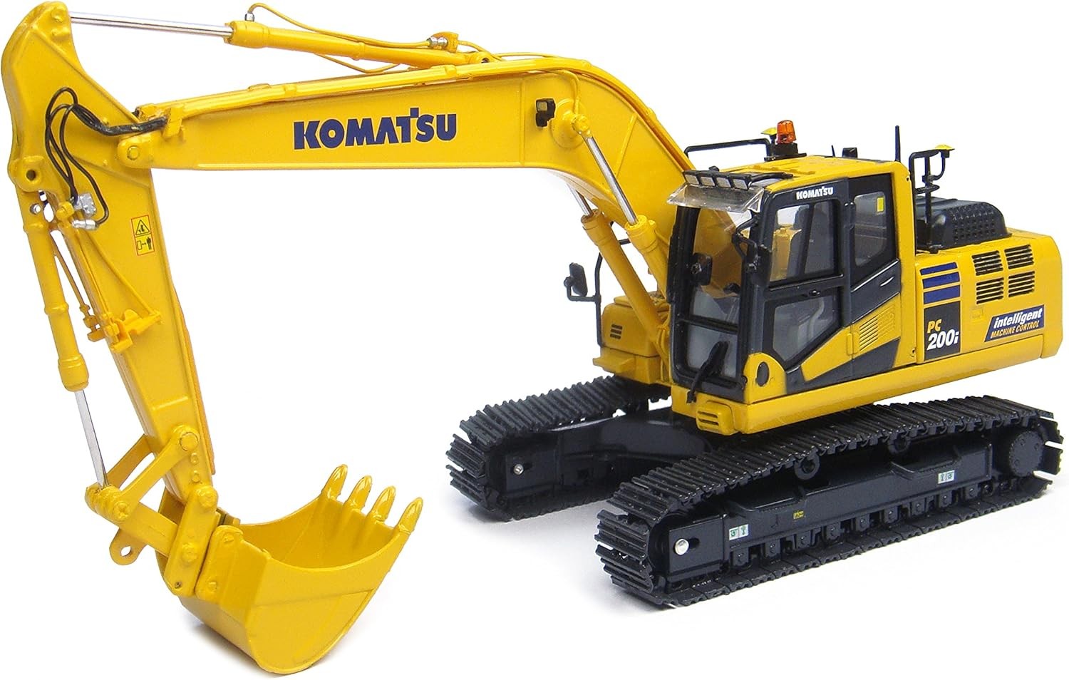 Komatsu PC200I-10 IMC Escavatore Cingolato 1:50 - 87196