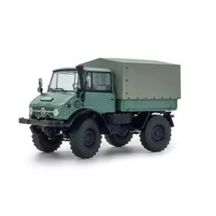 Unimog 406 (U84) 1971-1989 Closed Cabin 1:32 - 87202
