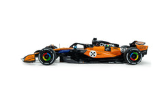 McLaren MCL39 F1 Monaco GP 2025 Oscar Piastri 1:18-3