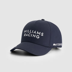 Williams Racing F1 2025 Berretto Baseball Team Puma Navy - 87216
