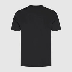 Ferrari F1 2025 Puma T-shirt Scudetto Black - 87230