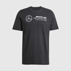Mercedes-AMG F1 Adidas Maglietta con grafica DNA Black - 87240