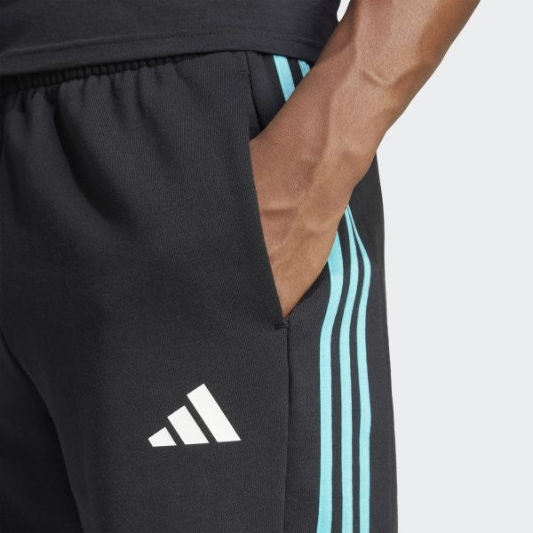 Mercedes-AMG F1 Adidas Pantaloncino Short Man con grafica DNA Black - 87247