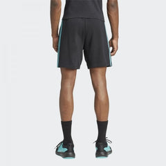 Mercedes-AMG F1 Adidas Pantaloncino Short Man con grafica DNA Black - 87248