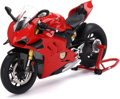 Ducati Panigale V4 S 2022 scala 1:12 - 87266