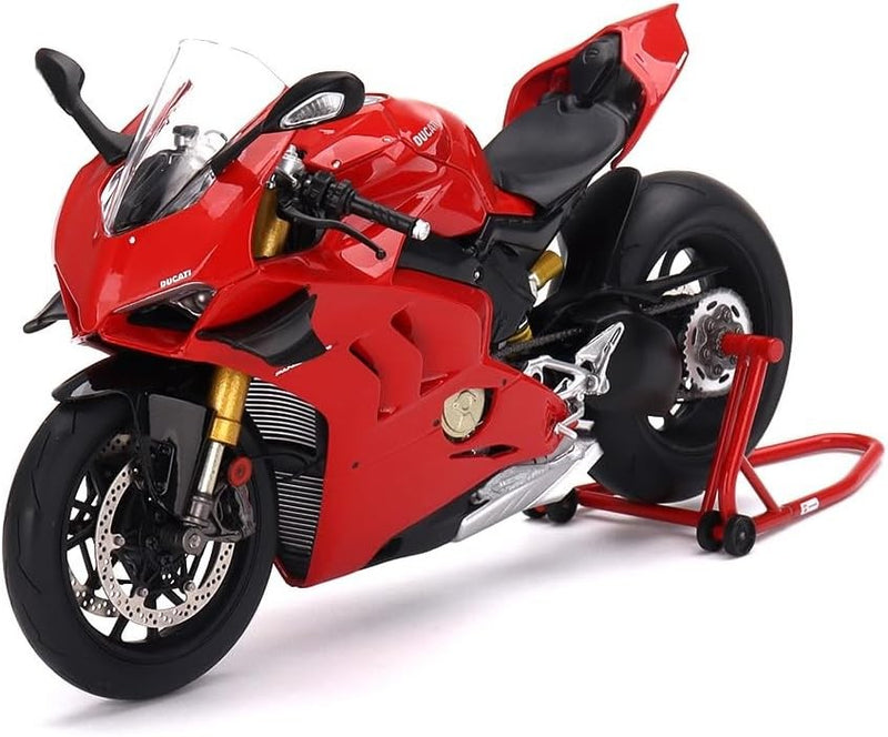 Ducati Panigale V4 S 2022 scala 1:12 - 87266