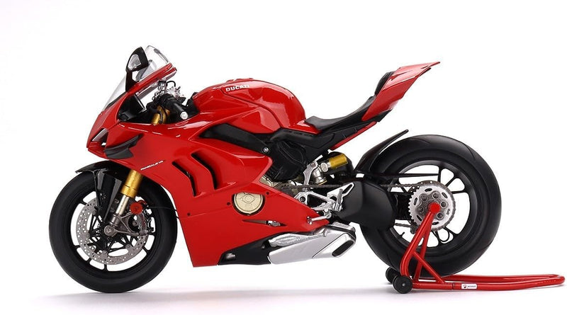 Ducati Panigale V4 S 2022 scala 1:12 - 87268