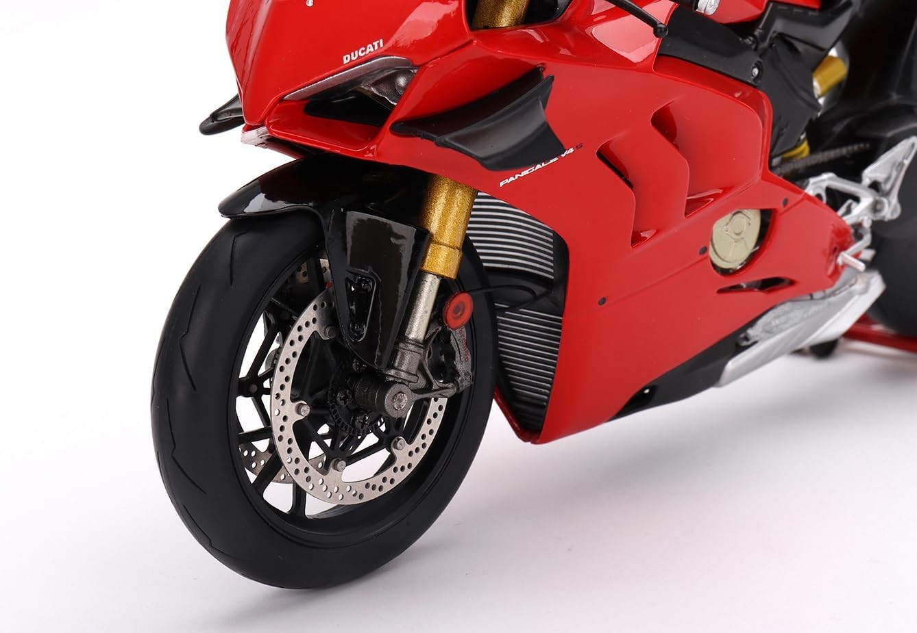 Ducati Panigale V4 S 2022 scala 1:12 - 87270