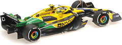 McLaren MCL38 4th Monaco GP F1 2024 Lando Norris 1:43 - 87280