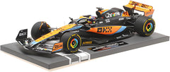 McLaren MCL60 Hungary GP F1 2023 Oscar Piastri 1:18 - 87303
