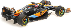 McLaren MCL60 Hungary GP F1 2023 Oscar Piastri 1:18 - 87304