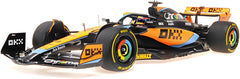 McLaren MCL60 Hungary GP F1 2023 Oscar Piastri 1:18 - 87305
