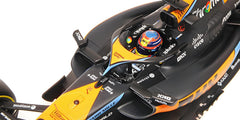 McLaren MCL60 Hungary GP F1 2023 Oscar Piastri 1:18 - 87306