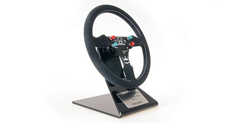 Mclaren Honda MP4/6 Volante 1991 Ayrton Senna 1:2 - 87309