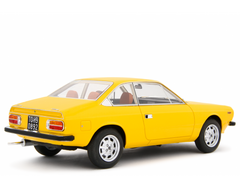 Lancia Beta Coupe 1.6  1.8 Giallo Maya 1973-75 scala 1:18 Laudoracing - 87326