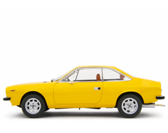 Lancia Beta Coupe 1.6  1.8 Giallo Maya 1973-75 scala 1:18 Laudoracing - 87327