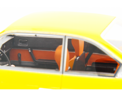Lancia Beta Coupe 1.6  1.8 Giallo Maya 1973-75 scala 1:18 Laudoracing - 87330