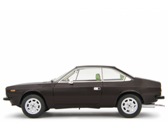 Lancia Beta Coupe 1.6  1.8 Marrone Parioli 1973-75 scala 1:18 Laudoracing - 87357