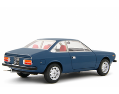 Lancia Beta Coupe 1.6  1.8 Blu Agnano 1973-75 scala 1:18 Laudoracing - 87368