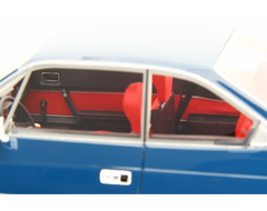 Lancia Beta Coupe 1.6  1.8 Blu Agnano 1973-75 scala 1:18 Laudoracing - 87370