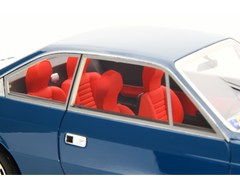 Lancia Beta Coupe 1.6  1.8 Blu Agnano 1973-75 scala 1:18 Laudoracing - 87371