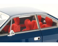 Lancia Beta Coupe 1.6  1.8 Blu Agnano 1973-75 scala 1:18 Laudoracing - 87372
