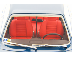 Lancia Beta Coupe 1.6  1.8 Blu Agnano 1973-75 scala 1:18 Laudoracing - 87373