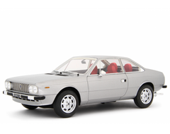 Lancia Beta Coupe 1.6  1.8 Grigio Metallizzato 1973-75 scala 1:18 Laudoracing - 87391