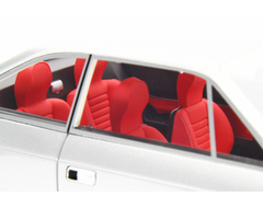 Lancia Beta Coupe 1.6  1.8 Grigio Metallizzato 1973-75 scala 1:18 Laudoracing - 87397