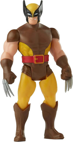 Wolverine Marvel Legend Retro Collection Action Figure 10cm-h - 87434
