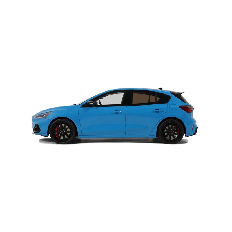 Ford Focus ST Edition 2024 Azure Blue 1:18 - 87441