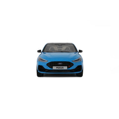 Ford Focus ST Edition 2024 Azure Blue 1:18 - 87442