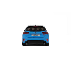 Ford Focus ST Edition 2024 Azure Blue 1:18 - 87443
