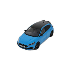 Ford Focus ST Edition 2024 Azure Blue 1:18 - 87444