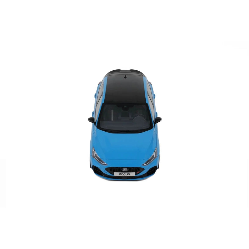 Ford Focus ST Edition 2024 Azure Blue 1:18 - 87445