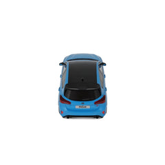 Ford Focus ST Edition 2024 Azure Blue 1:18 - 87446