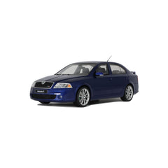 Skoda Octavia RS 2.0 TFSi 2006 Race Blue Metallic 1:18 - 87449
