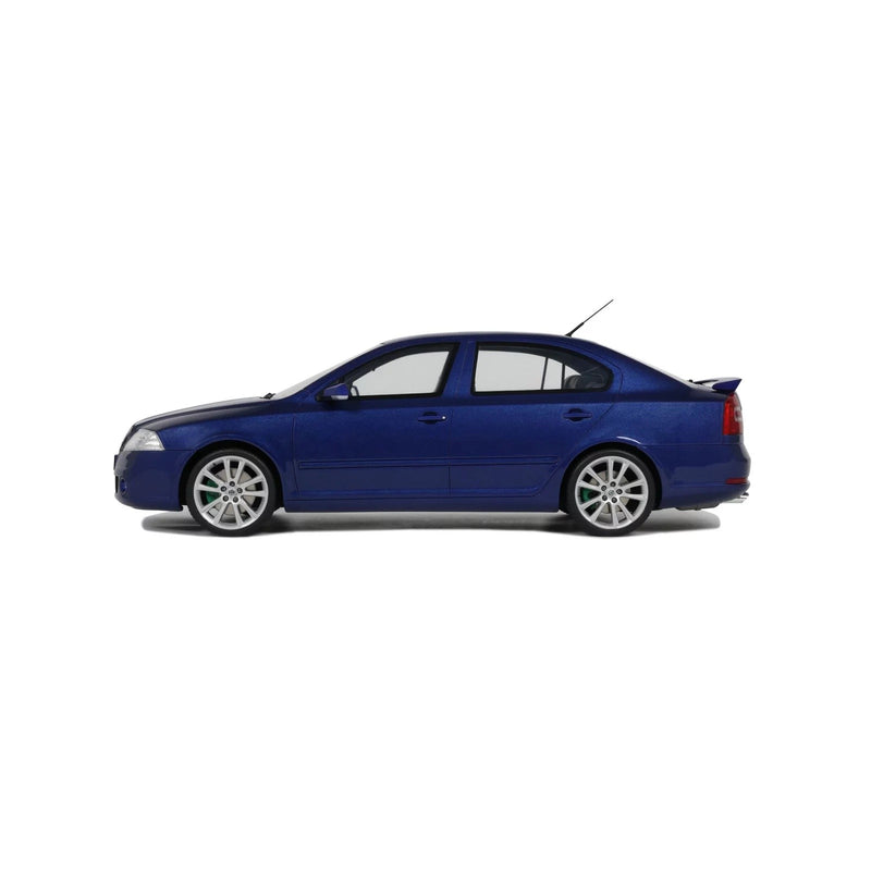 Skoda Octavia RS 2.0 TFSi 2006 Race Blue Metallic 1:18 - 87450