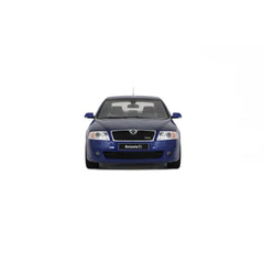 Skoda Octavia RS 2.0 TFSi 2006 Race Blue Metallic 1:18 - 87451