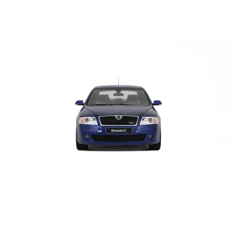 Skoda Octavia RS 2.0 TFSi 2006 Race Blue Metallic 1:18 - 87451