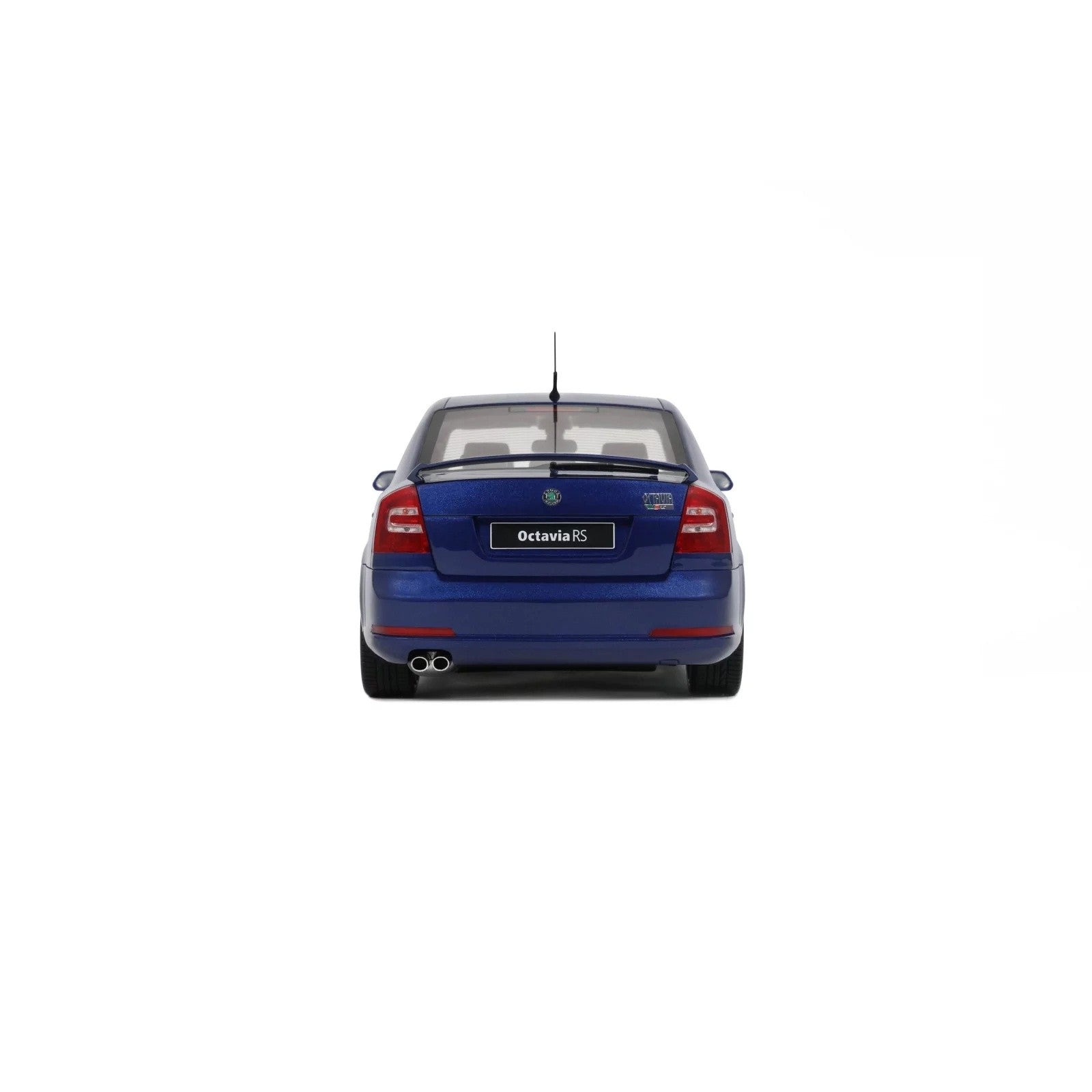 Skoda Octavia RS 2.0 TFSi 2006 Race Blue Metallic 1:18 - 87452