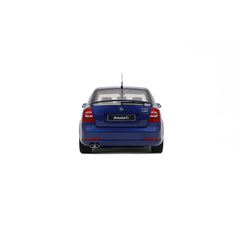 Skoda Octavia RS 2.0 TFSi 2006 Race Blue Metallic 1:18 - 87452