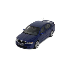 Skoda Octavia RS 2.0 TFSi 2006 Race Blue Metallic 1:18 - 87453