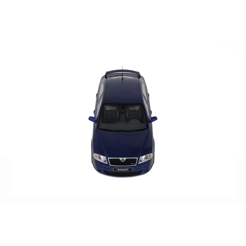 Skoda Octavia RS 2.0 TFSi 2006 Race Blue Metallic 1:18 - 87454