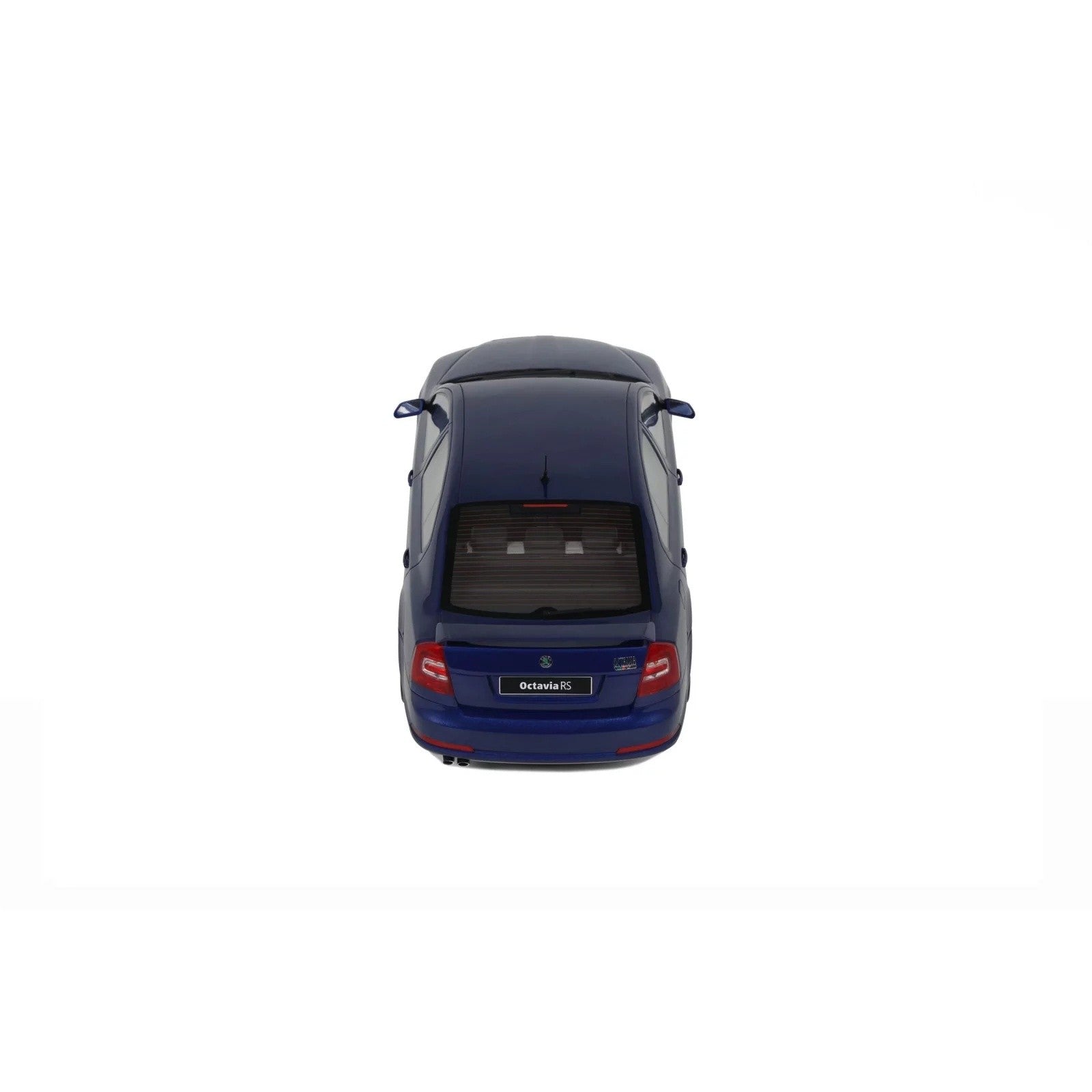 Skoda Octavia RS 2.0 TFSi 2006 Race Blue Metallic 1:18 - 87455