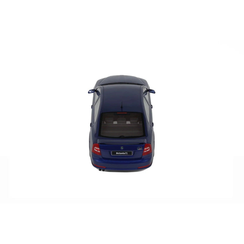 Skoda Octavia RS 2.0 TFSi 2006 Race Blue Metallic 1:18 - 87455