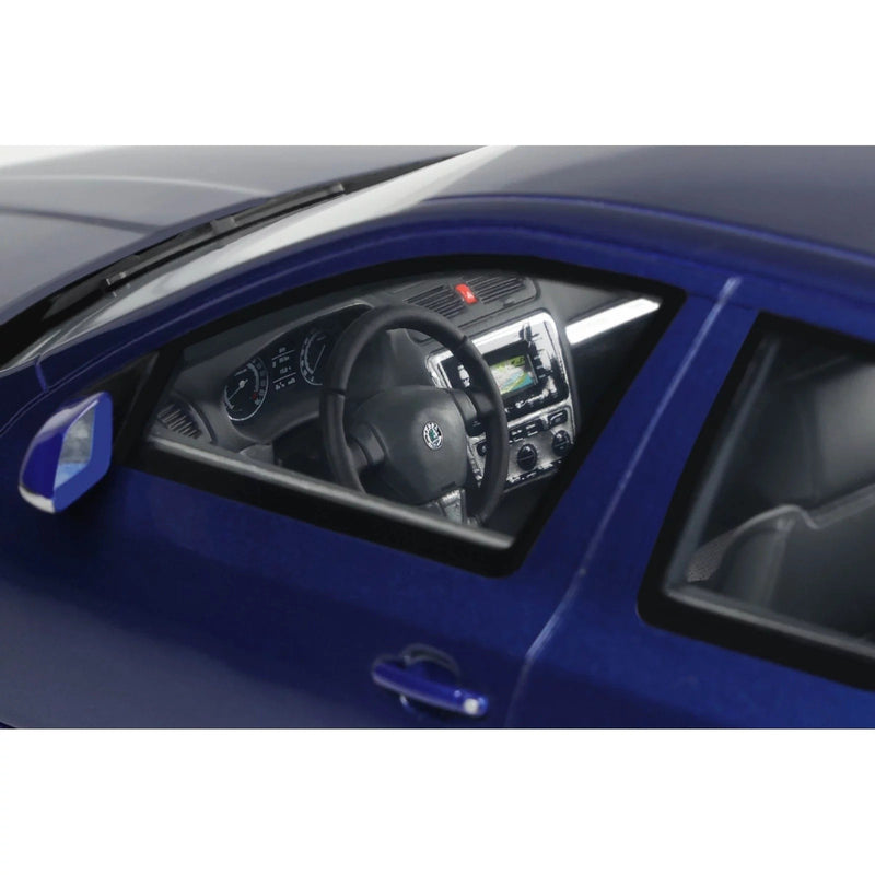 Skoda Octavia RS 2.0 TFSi 2006 Race Blue Metallic 1:18 - 87457