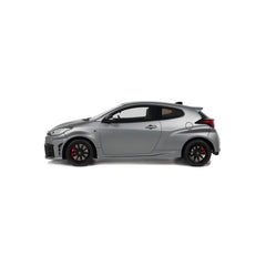 Toyota Yaris GR 2024 Precious Metal 1:18 - 87458