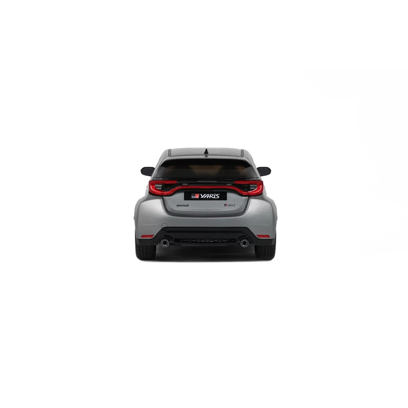 Toyota Yaris GR 2024 Precious Metal 1:18 - 87460