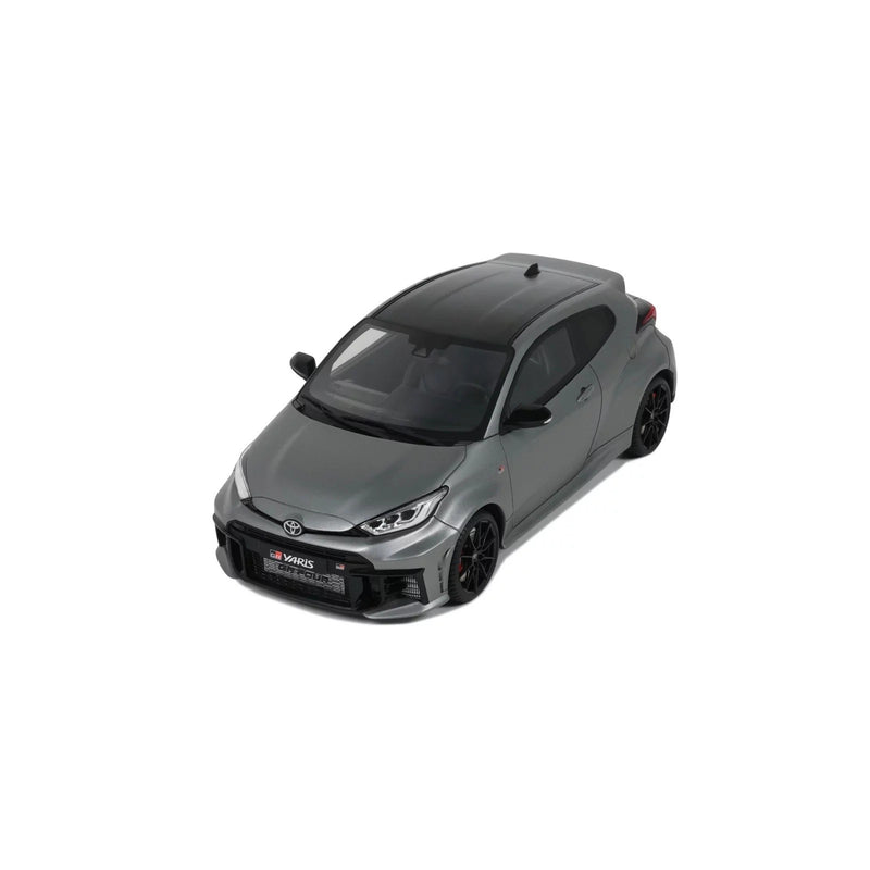 Toyota Yaris GR 2024 Precious Metal 1:18 - 87461